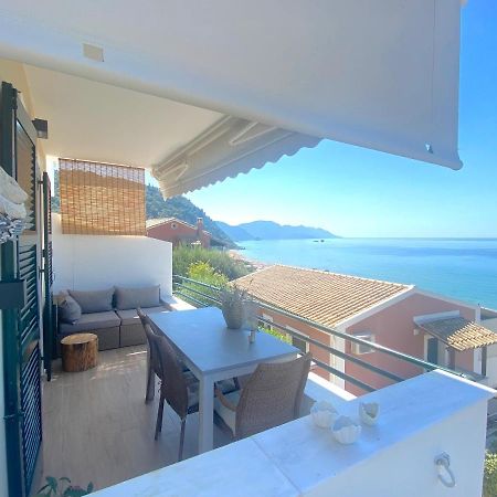 Corfu, Glyfada, Sea La Vie Apartment Esterno foto