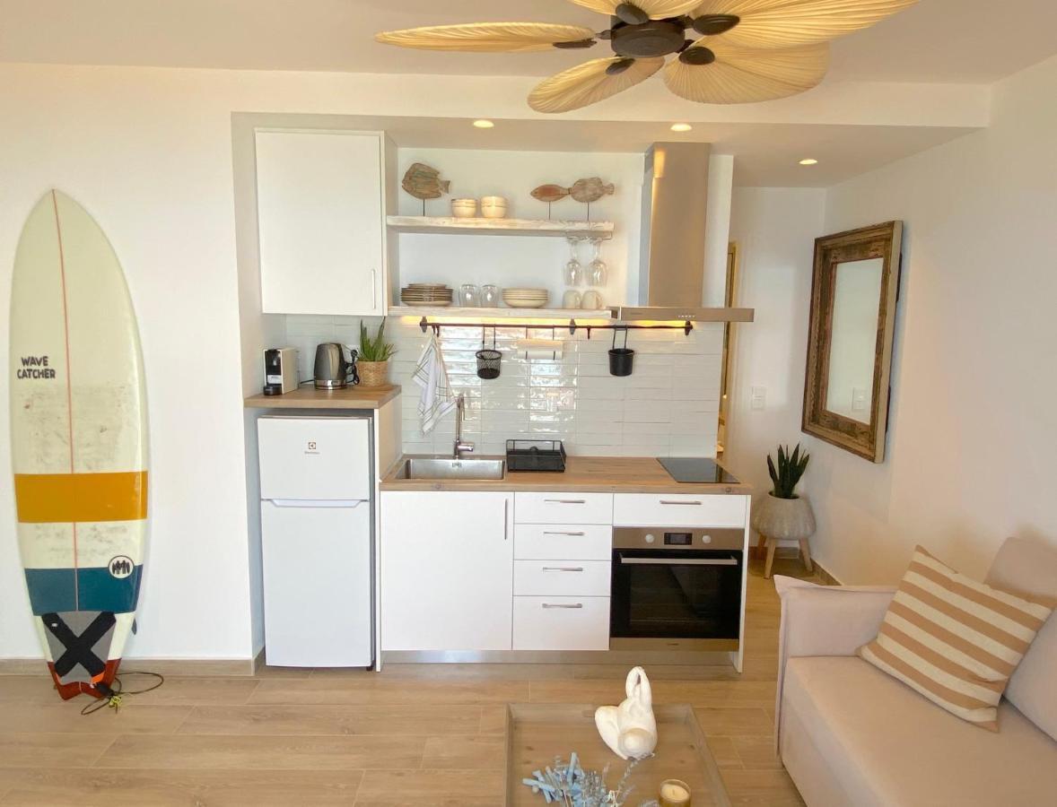 Corfu, Glyfada, Sea La Vie Apartment Esterno foto