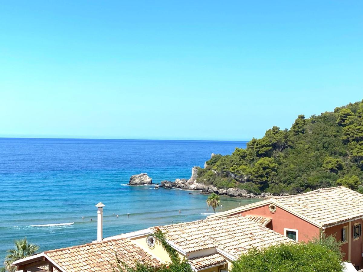 Corfu, Glyfada, Sea La Vie Apartment Esterno foto