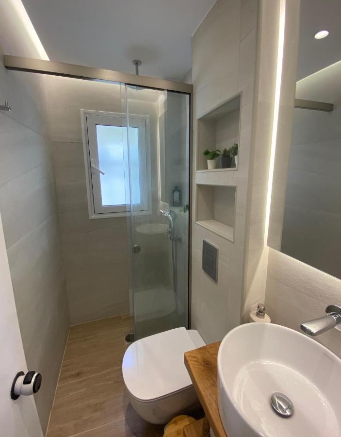 Corfu, Glyfada, Sea La Vie Apartment Esterno foto