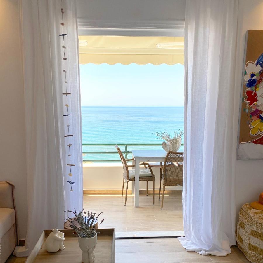 Corfu, Glyfada, Sea La Vie Apartment Esterno foto