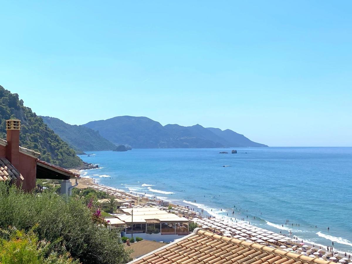 Corfu, Glyfada, Sea La Vie Apartment Esterno foto
